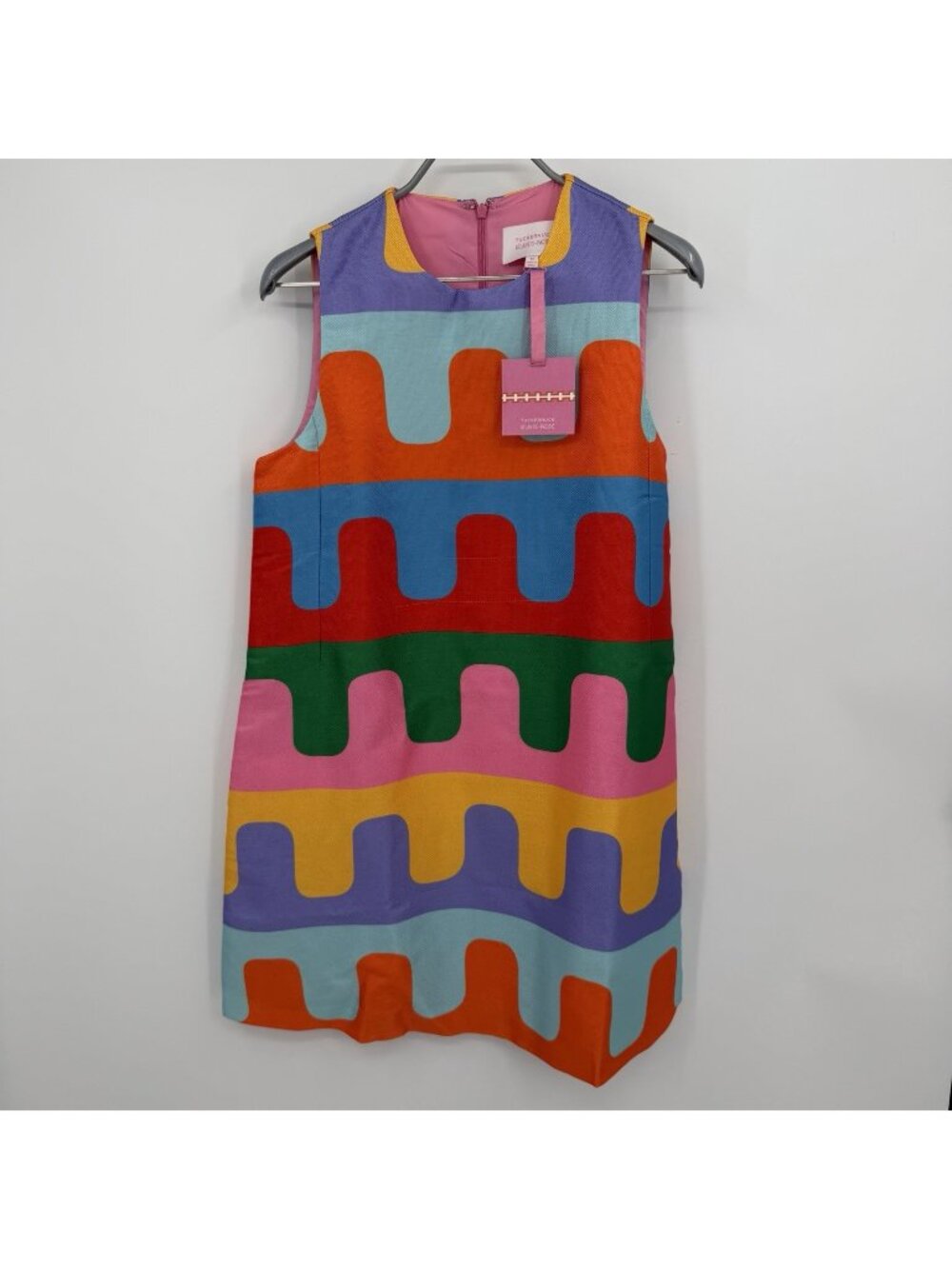 Tuckernuck X Atlantic-Pacific Del Mar Disco Sleeveless Marlowe Mini Dress Size M